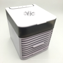 Refroidisseur d&#39;air Portable Mini ventilateur humidificateur Portable Personnel